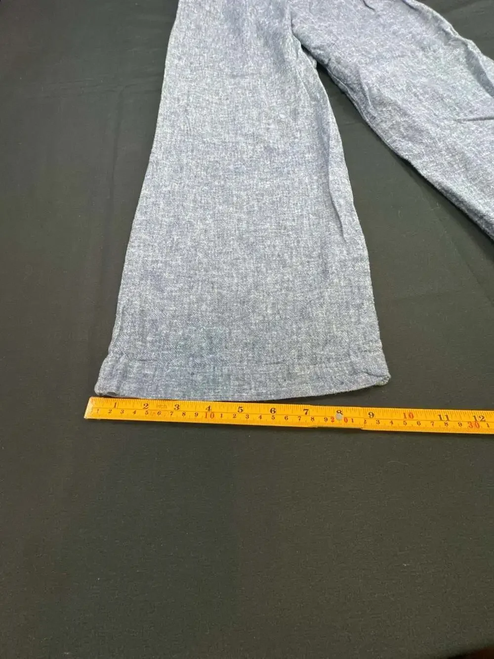 H&M wide leg